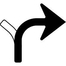 Download Fork Right Icon 1