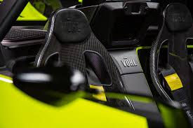 Vuhl Finally Unveils Its 05rr Open Top Power To Weight Monster Car Mexico City Racing