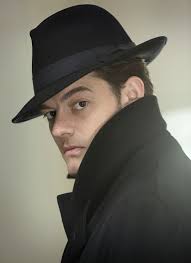 First Look At Sam Riley in SS-GB