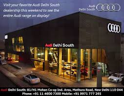 Find audi dealerships near you find your local audi dealer today and test drive one of the latest audi models with your local dealership. Pin On Audi Delhi South