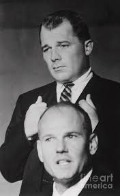 Longtime criminal defense attorney f. Sam Sheppard And F Lee Bailey Photograph By Bettmann