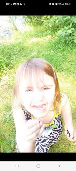 I just want to share my daughter's photo who is in heaven we miss her  dearly our world will never be the same again