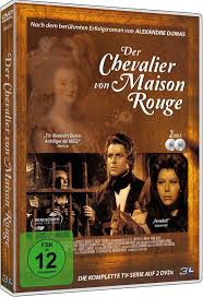 Der Chevalier Von Maison Rouge Alemania Dvd Von Chevalier Der Maison Con Imagenes Ciencia Ficcion Alemania Ficcion