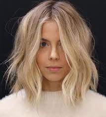 60 Fun And Flattering Medium Hairstyles For Women Hair Styles Curled Hairstyles For Medium Hair Long Hair Styles