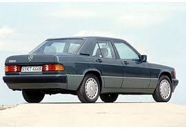 Epingle Sur Mercedes 190 E