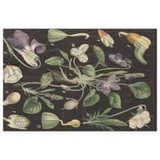 Sweet Pea Decoupage Paper Zazzle Com In 2021 Decoupage Paper Vintage Flowers Decoupage