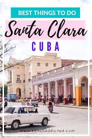 Santa clara is the capital city of the cuban province of villa clara. Santa Clara Cuba Fun Things To Do In Santa Clara Santa Clara Visit Cuba Cuba History