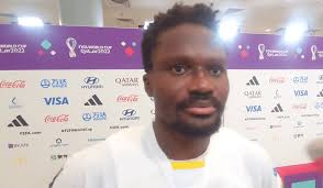 Daniel Amartey reveals how penalty miss affected entire Black Stars team •  Sahara Football