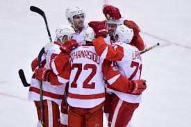 Detroit Red Wings 2018 19 Rosterresource Com