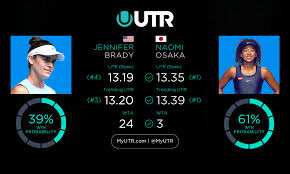 Brady and osaka bring the heat. Oemsfhlidefqem