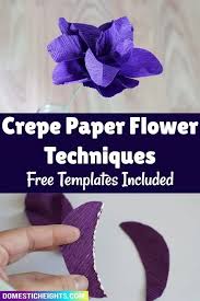 Check spelling or type a new query. Cricut Crepe Paper Flowers In 2021 Paper Flowers How To Make Paper Flowers Paper Flower Tutorial
