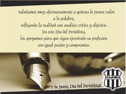 Tarjeta dia del amigo san valentin para amigas. Imagenes Del Dia Del Periodista Argentino Con Frases Para Compartir En Whatsapp O Facebook Informacion Imagenes