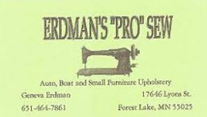 We did not find results for: Geneva Erdman Professional Upholsterers Association Of Minnesota