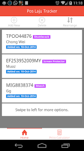 With extensive delivery network, pos laju can reach to virtually. Pos Laju Tracker Working Apk Version 2 1 1 Apk Plus