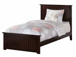 And the classical headboard and footboard not only add a vintage feeling to your bedroom but also give additional protection. Twin Xl Bed Wood Bedframe Espresso Headboard Footboard Modern Bedroom Furniture Atlantic Furniture Traditional Bed Modern Bedroom Furniture