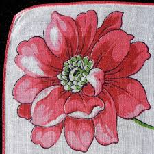 Vintage Handkerchief Vintage Handkerchiefs Fabric Painting Vintage Quilts Decorating with vintage handkerchiefs at cupcakesandcrinoline.com. fabric painting vintage