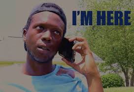 I'm Here (Short 2019)