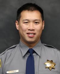 On Sunday, February 25, 2024, Deputy Ruan was presented with a City of  Oakland Mayor's Proclamation by Kimberly Mayfield, the Deputy Mayor, during  a Lunar New Year celebration at Toishan's Drat Spring