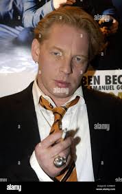 Ben becker german premiere hi-res stock photography and images