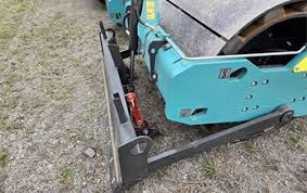 Ammann ASC200PD Padfoot Compactor