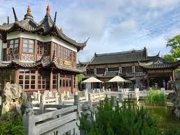Yu Garden Teehaus Hamburg 1 1 Haus Hamburg
