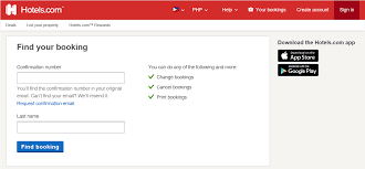How To Cancel A Hotel Reservation And Get Refund On Hotels Com