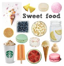 Food Is Life By Evelinairis Liked On Polyvore Featuring Round Towel Co And Sur La Table Sweet Recipes Polyvore Fashion Sets Food