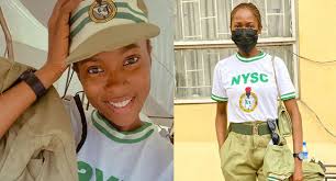 11:18am on aug 12 (okeayomide123) lai mohammed: Actress Jemima Osunde Pits Career On Hold For Nysc Program Ripples Nigeria