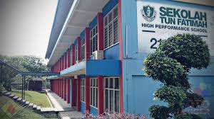 Dezember 1924 in kampung parit kurma, muar, johor; Sekolah Tun Fatimah 20180810 Lawatan Hujung Minggu