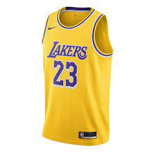 A vast assortment of replica pro jerseys and los angeles lakers hats allows you to bring your team spirit to los angeles all year long. Nike Los Angeles Lakers 2020 2021 Lebron James Icon Edition Men S T Shirt Sport El Corte Ingles