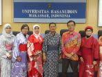 Yang muncul di benak kalian pasti anak sastra itu harus puitis, harus bisa menciptakan. Raih Akreditas A Sastra Jepang Unhas Gelar Workshop Kimono Tribun Timur