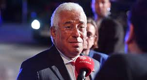 António luís santos da costa gcih (born 17 july 1961) is a portuguese lawyer and politician serving as the 119th and current prime minister of portugal since 26 november 2015, presiding over the xxi. Portuguese Prime Minister Defends Cristiano Ronaldo Sportsnet Ca