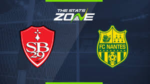 You are currently watching brest vs nantes live stream online in hd. 2019 20 Ligue 1 Brest Vs Nantes Preview Prediction The Stats Zone