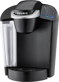 Keurig K Classic K50 Single Serve K Cup Pod Coffee Maker Black 119253 Best Buy Pod Coffee Makers Coffee Maker Keurig Coffee Makers
