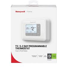 1.3 #3 remove the old batteries. Honeywell Rth6360d 5 2 Day Programmable Thermostat Honeywell Store