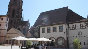 La Maison Du Pain D Alsace Le Fournil Selestat Noel En Alsace