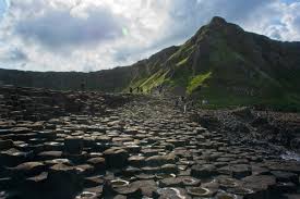 I've tried everything to get my toddler to eat vegetables, but you can't squeeze blood from a stone. The Legend Of The Giants Causeway Plying Through Life