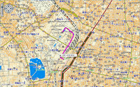 日本詳細地形図2500 25000 Garmin Japan Home