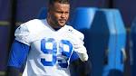 Aaron Donald pleased with progress as Rams' opener nears - ESPN