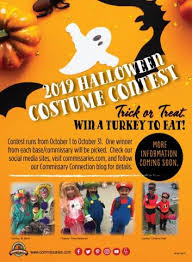 Maybe you would like to learn more about one of these? Fall Savings October Promotions Offer Discounts For Halloween Oktoberfest Turkeys And More Commissaries