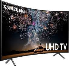 samsung curved 65 inch 4k uhd 7 series ultra hdr and alexa led fernseher fernseher beste fernseher