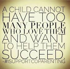  Support Coparenting And Equal Parental Rights Step Children Quotes Step Family Quotes Coparenting Quotes