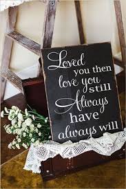 Wedding Ideas Top 15 Rustic Wedding Signs 50th Wedding Anniversary Party Wedding Renewal Vows 25th Wedding Anniversary Party