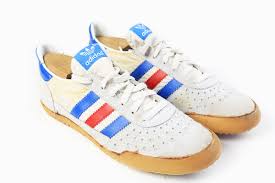 Vintage Adidas Indoor Super Sneakers Women's US 7 – dla dushy