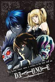 Pin On Death Note