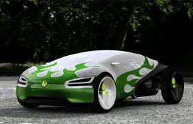 Transportation Tuesday Volkswagen S Cars Of The Future Dream Cars Concept Cars Future Car