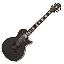 Epiphone and trivium's matt heafy present the limited edition matt heafy les paul custom, a totally killer take on the world famous les paul. Disc Epiphone Matt Heafy Les Paul Custom 7 String Ebony Gear4music