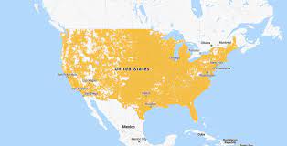Sprint Coverage Map Michigan Sprint Points Out Its Lte Network Is In Fact Trash The Verge