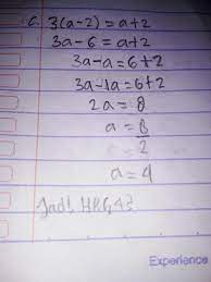 Soal pilihan ganda senam dan jawabannya. Kasih Contoh Soal Plsv Dan Bukan Plsv Beserta Jawaban Brainly Co Id