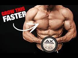 However, you don't need to stick to just meat. How To Get A Bigger Chest Light Weights Youtube